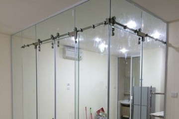 Lắp đặt cửa Kính Đẹp