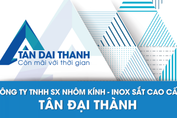 Công Ty TNHH TM DV TV SX Tân Đại Thành