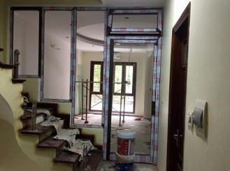 Cửa nhôm cao cấp