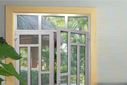 Các mẫu cửa nhôm kính được ưa chuộng hiện nay