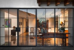 Những điều cần biết về phân loại, cấu tạo, đặc điểm của vách nhôm kính