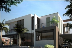 Sử dụng cửa nhôm cao cấp trong dân dụng