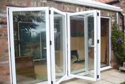 Đẳng cấp của cửa đi xếp gấp nhôm xingfa