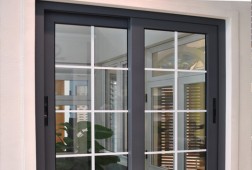 Sự độc đáo của cửa lùa nhôm kính