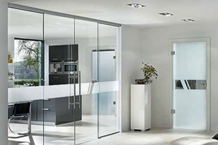 Chọn cửa nhôm sang trọng cho căn nhà của bạn