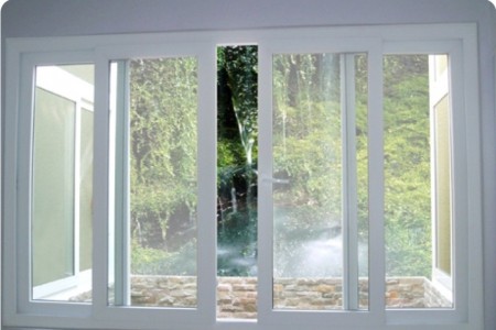 Sự tiện ích của dòng cửa sổ nhôm kính mở trượt lùa