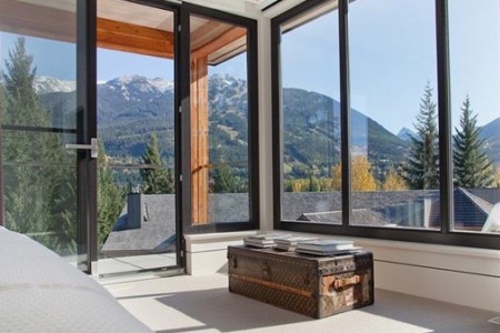 Tạo nên không gian hoàn hảo với kính cường lực