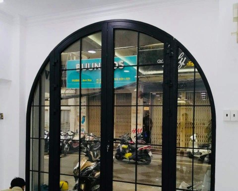 Công Trình Cửa Nhôm Xinfa Quận 5