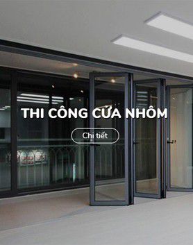 Cửa nhôm Xingfa